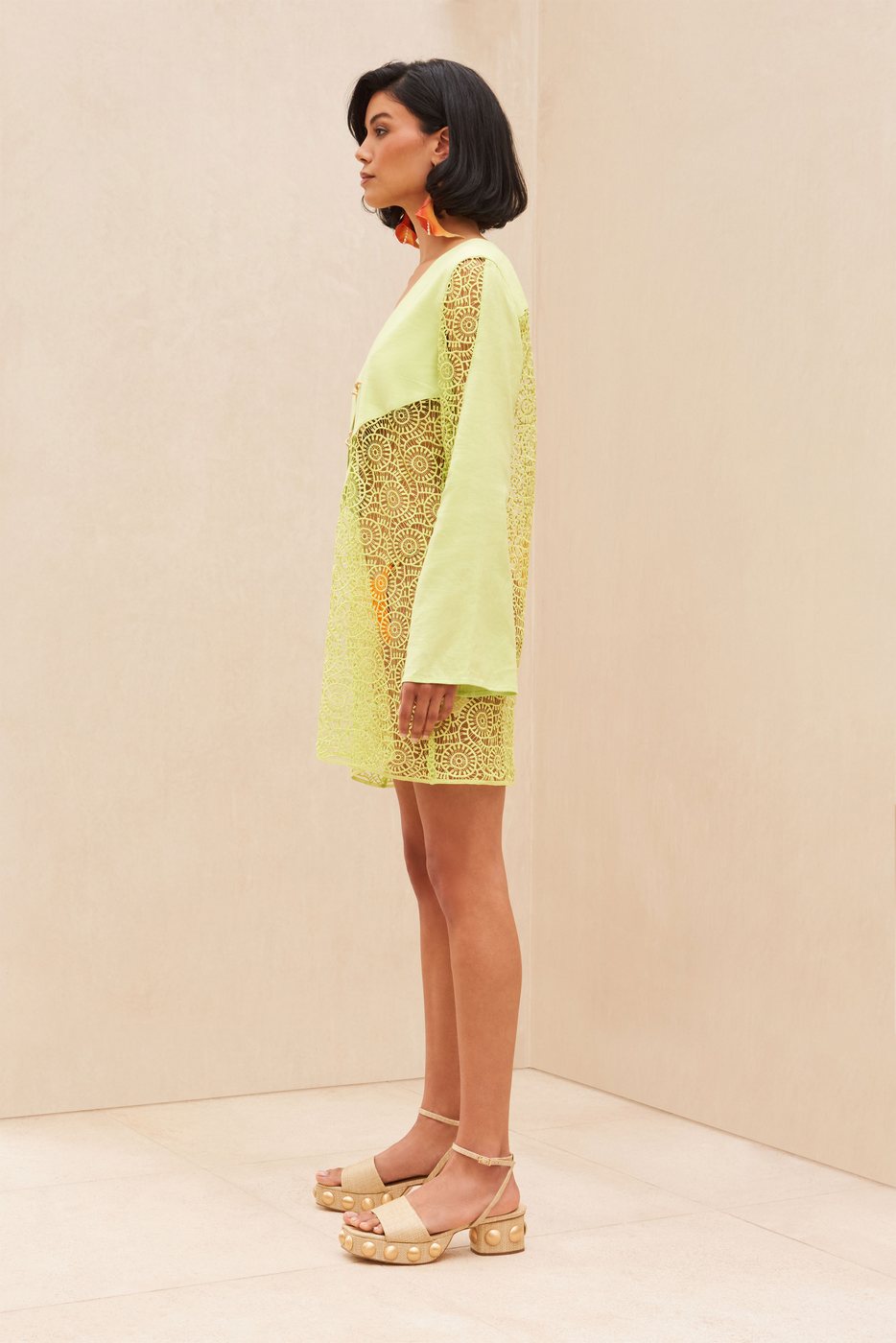 Robe De Plage Natasha - Mantis