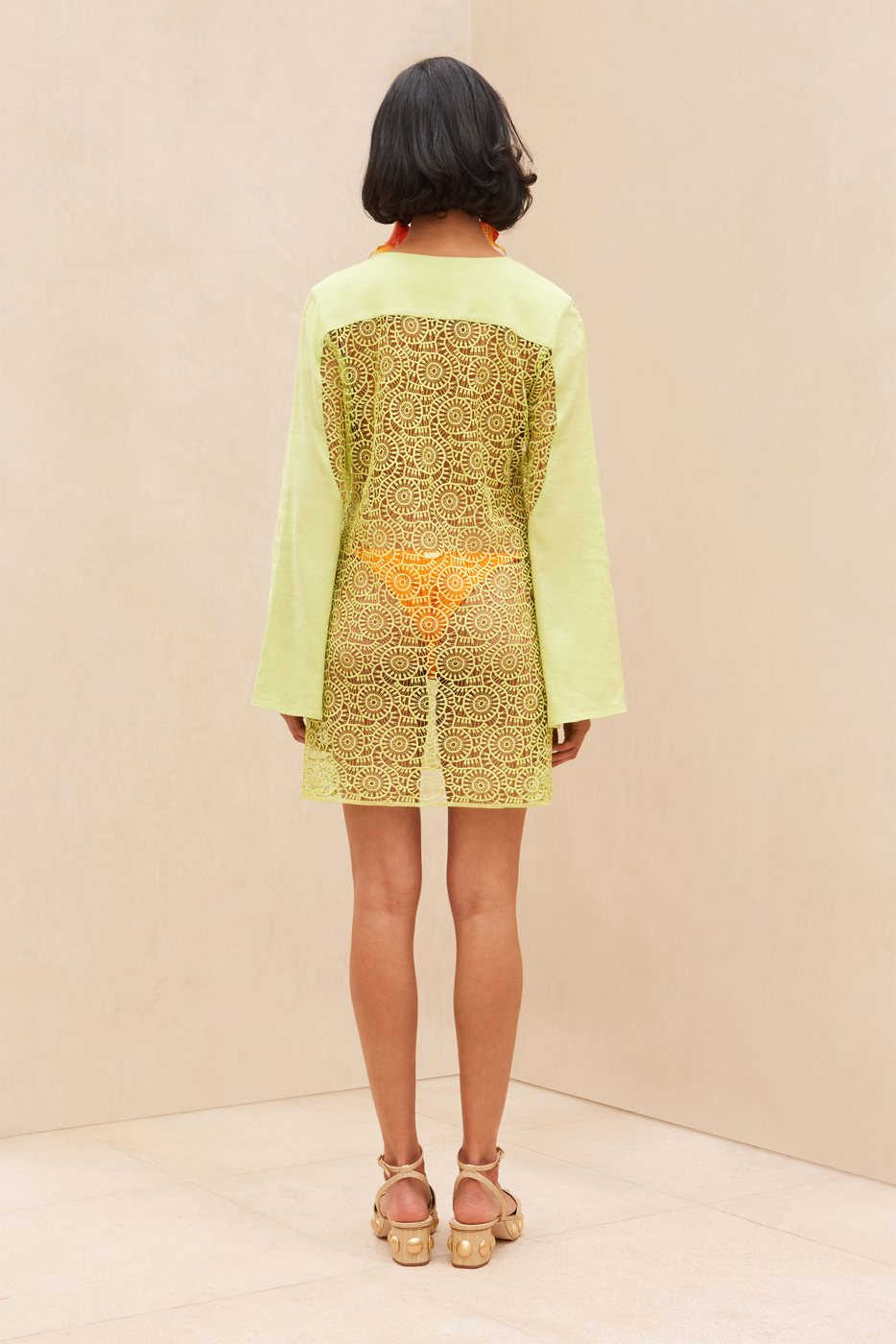 Robe De Plage Natasha - Mantis