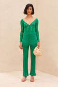 Pantalon De Plage Savannah - Vine