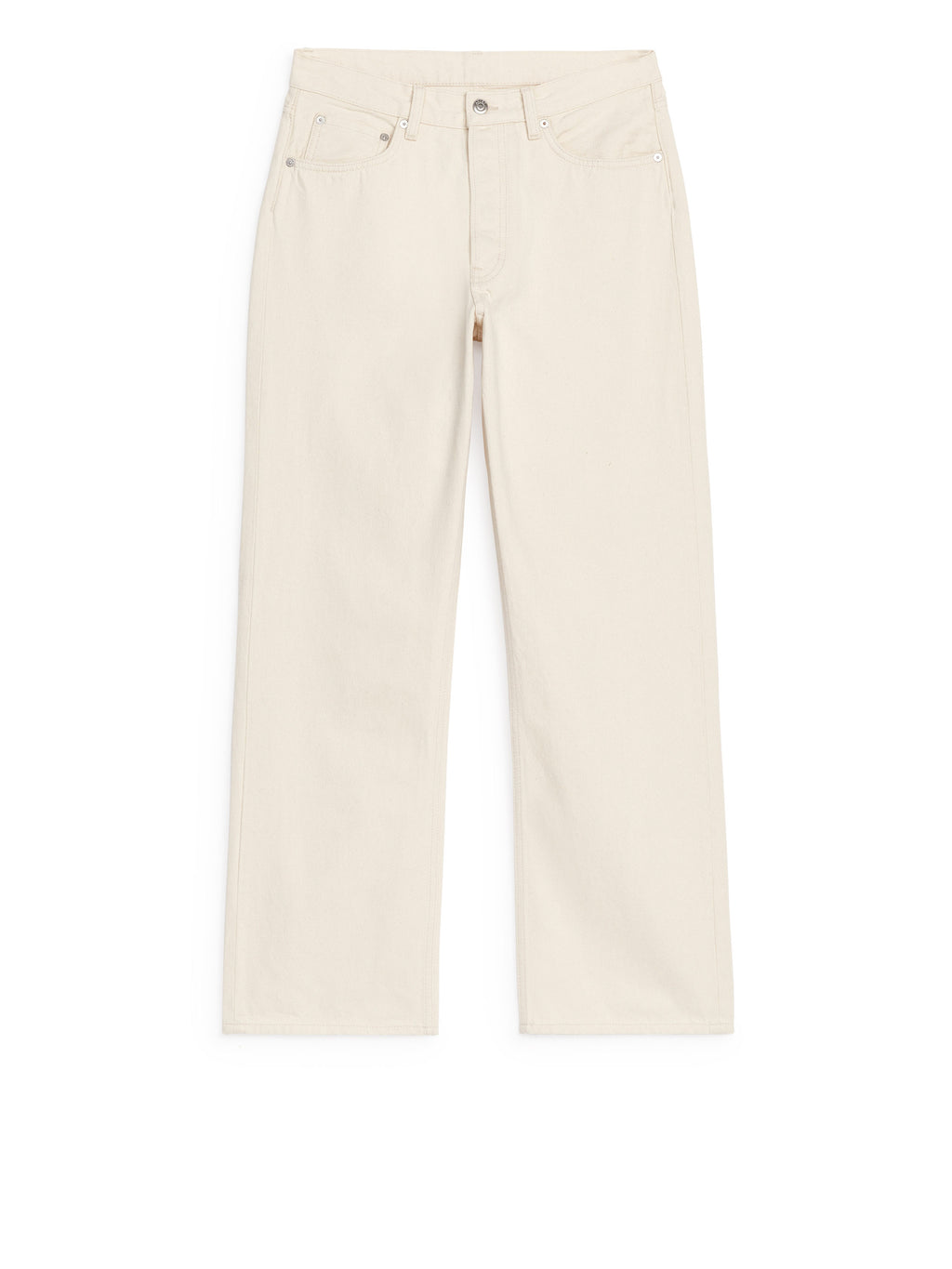 Jeans Shore - Wit