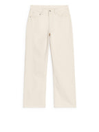 Jeans Shore - Wit