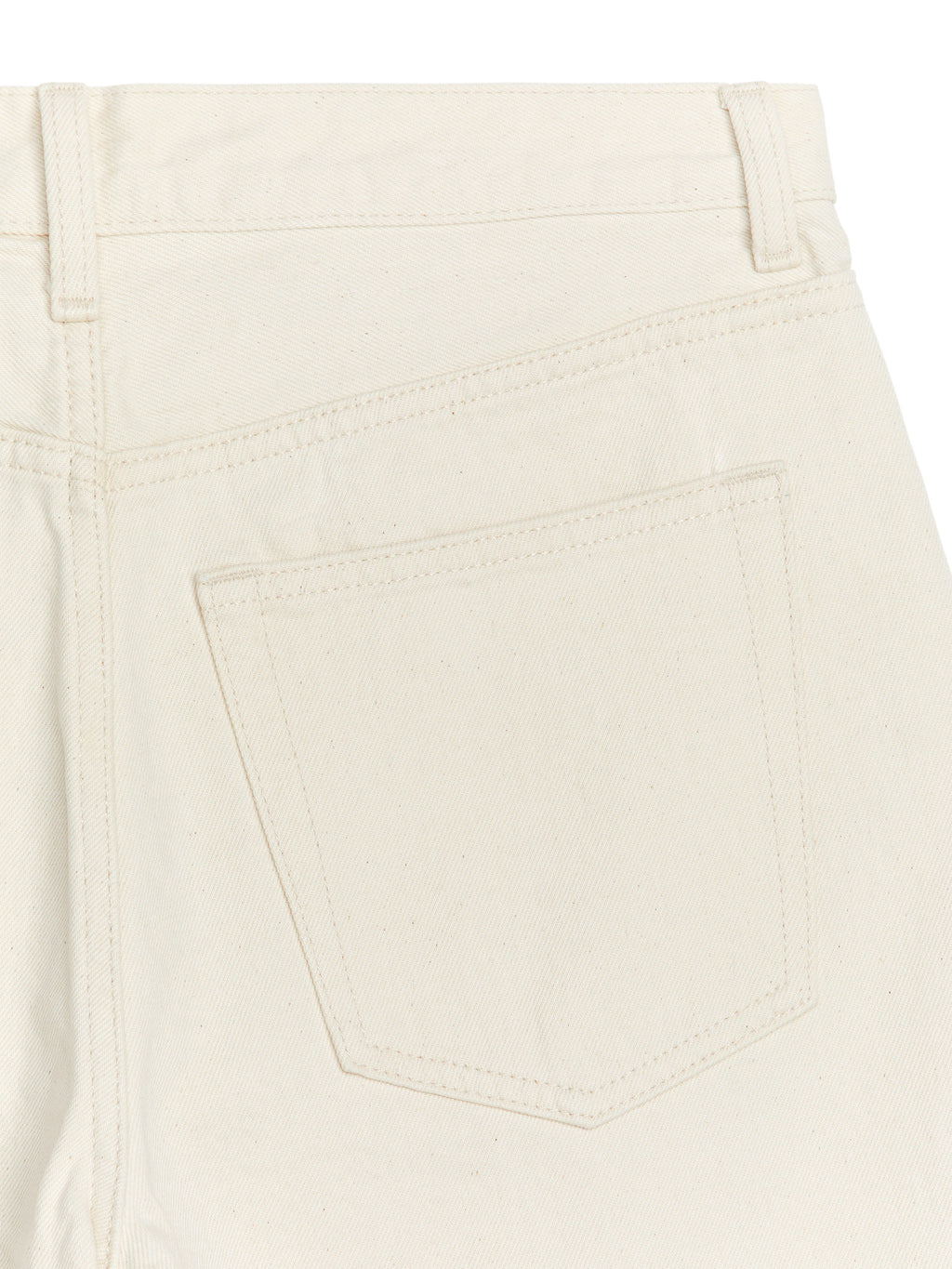 Jeans Shore - Wit