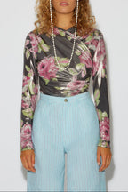 TOP IVY GLAM Rose