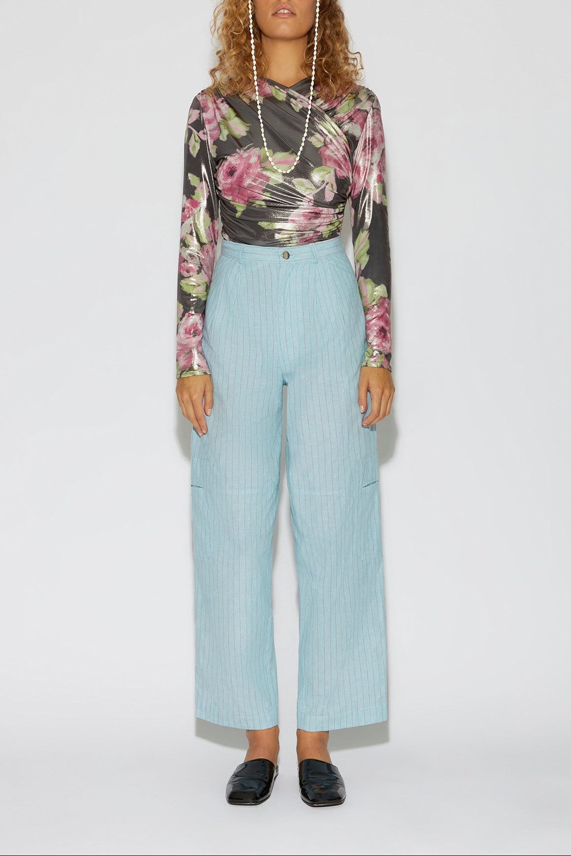 TOP IVY GLAM Rose