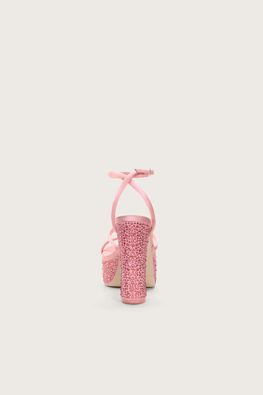 Talia Heeled Sandals - Azalea