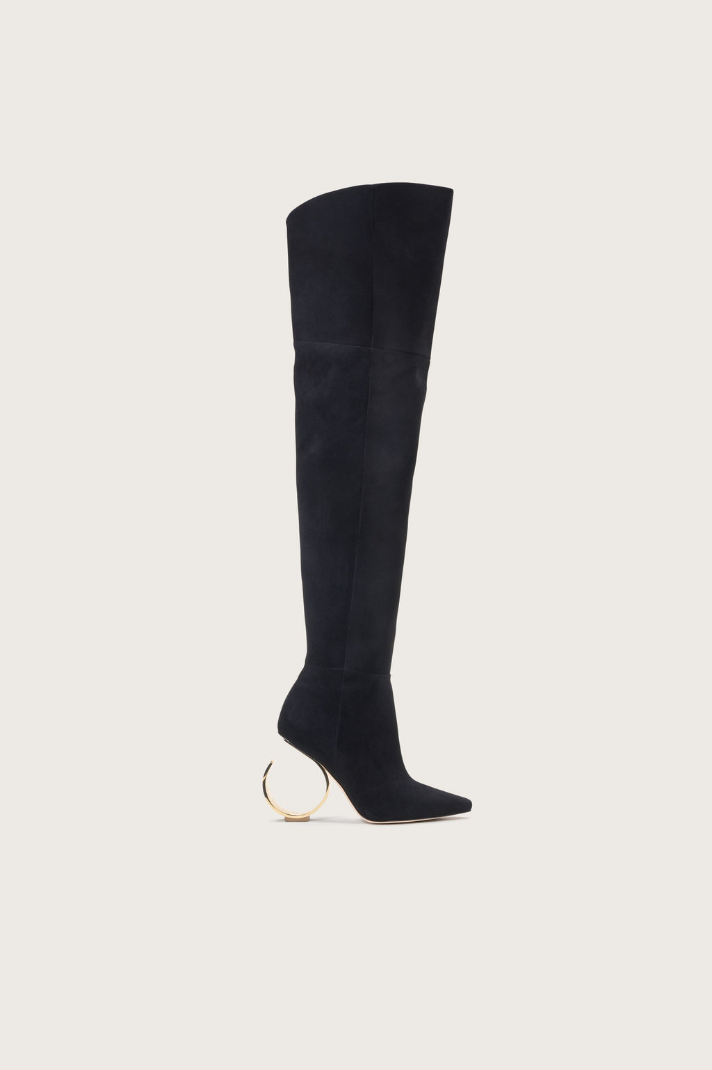 Sandalias de tacón Bella - Negro