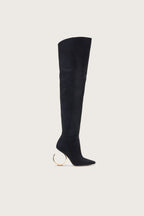 Sandalias de tacón Bella - Negro