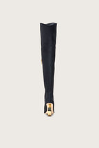 Sandalias de tacón Bella - Negro