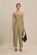 Pantalon Virginia - Tea
