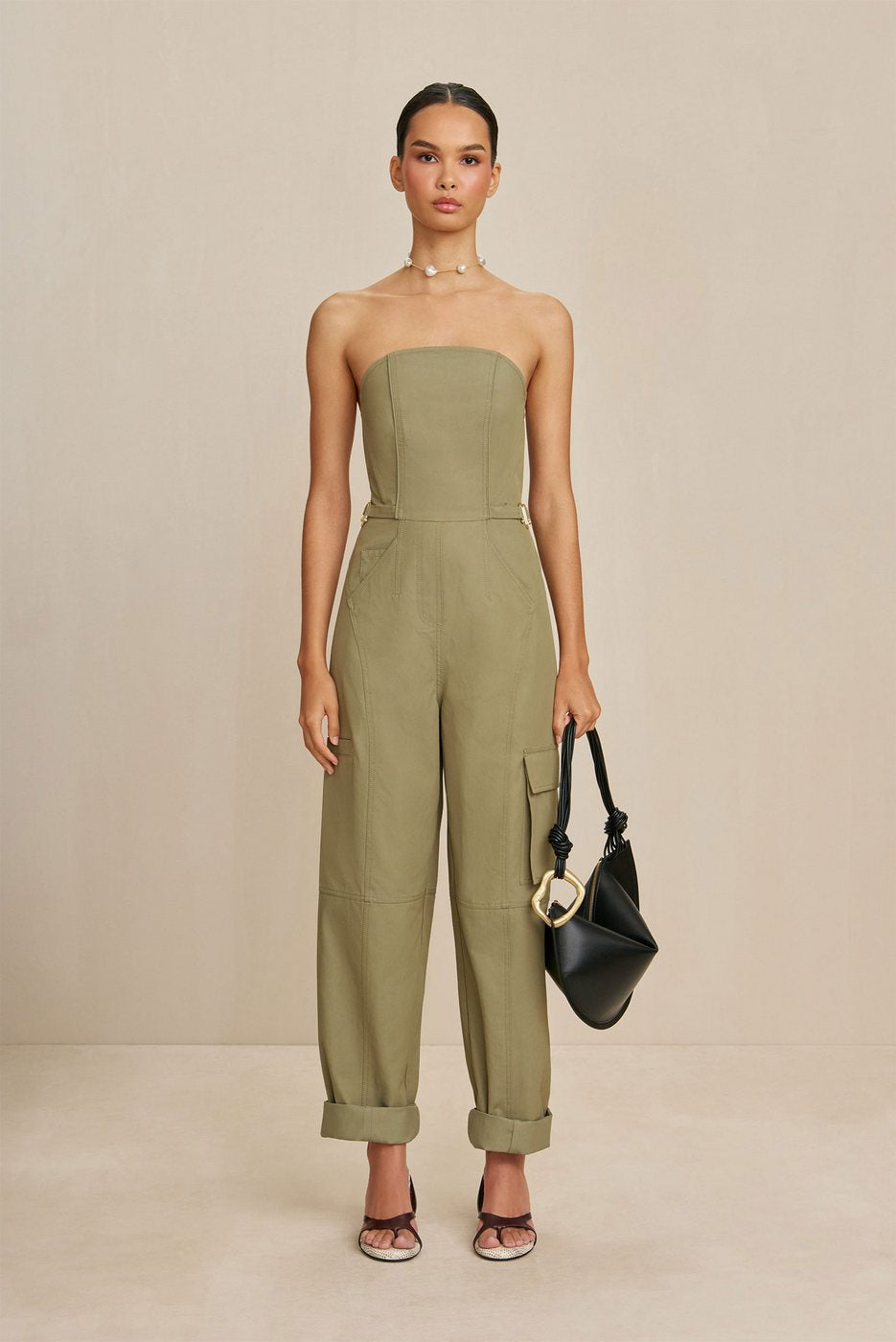 Pantalon Virginia - Tea