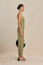 Pantalon Virginia - Tea