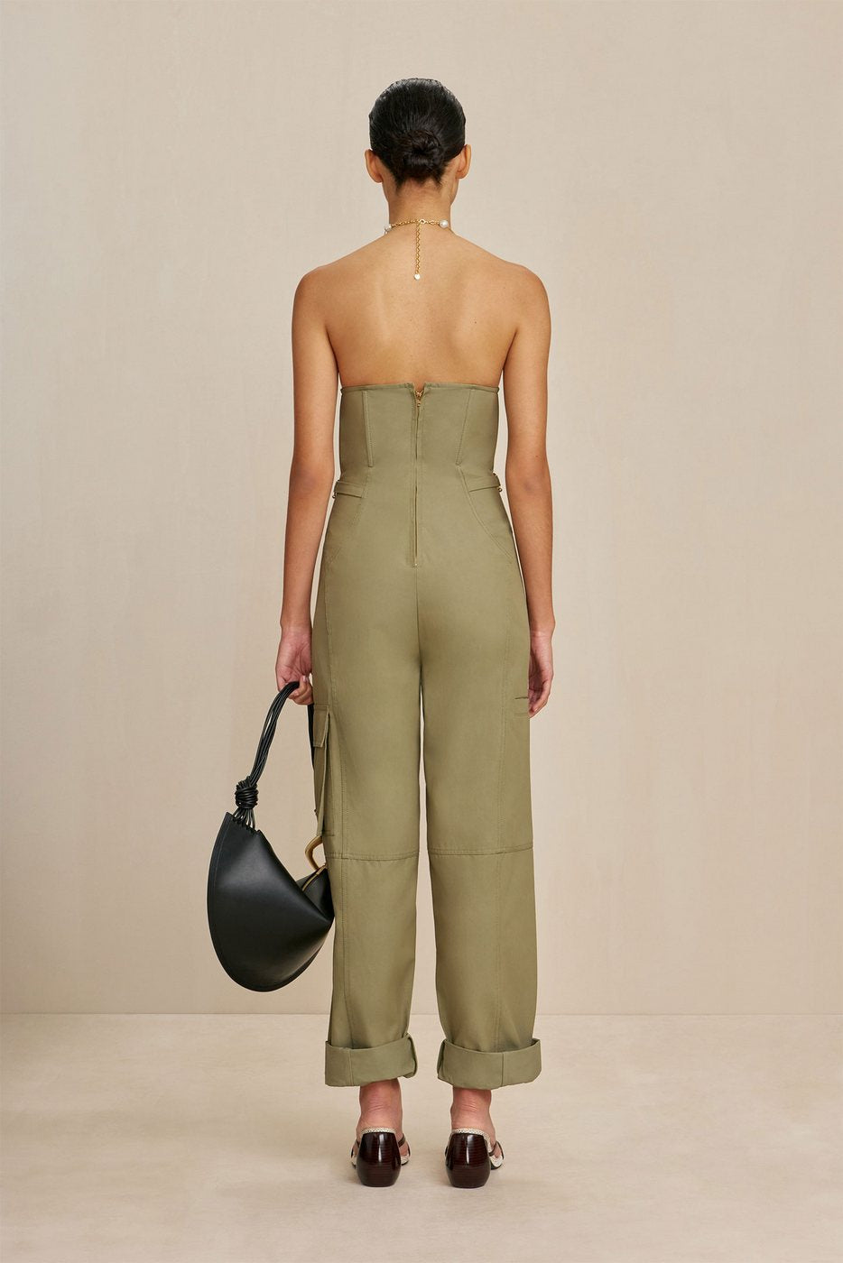 Pantalon Virginia - Tea