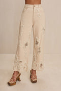 Pantalones Dena - Playa