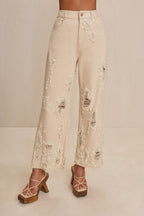 Pantalones Dena - Playa