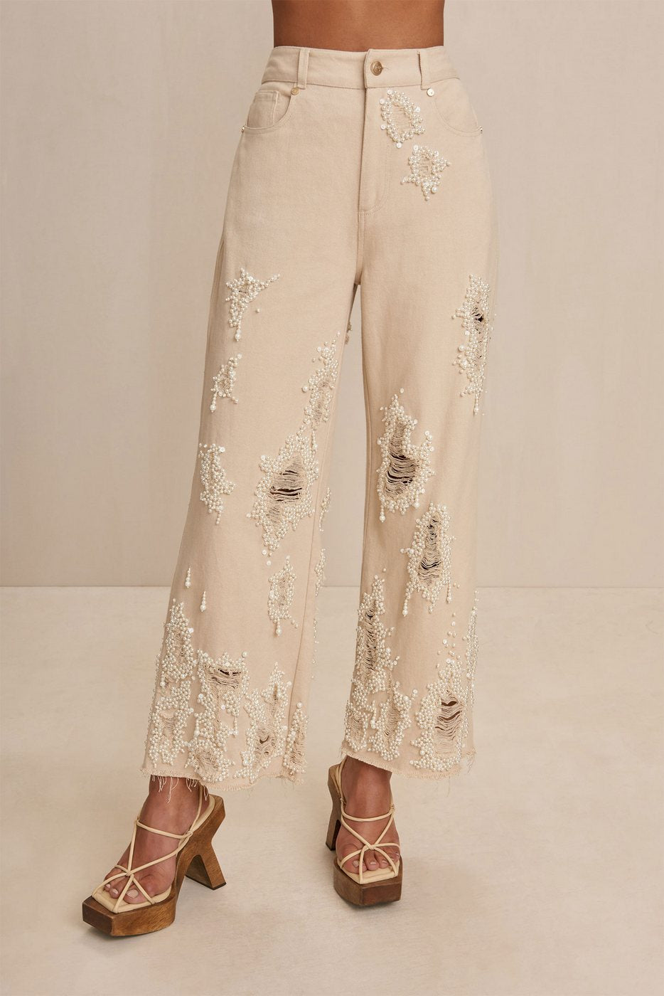 Pantalones Dena - Playa