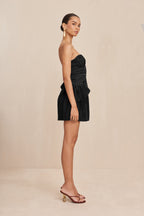 Vestido Charlique - Negro