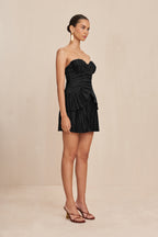 Vestido Charlique - Negro
