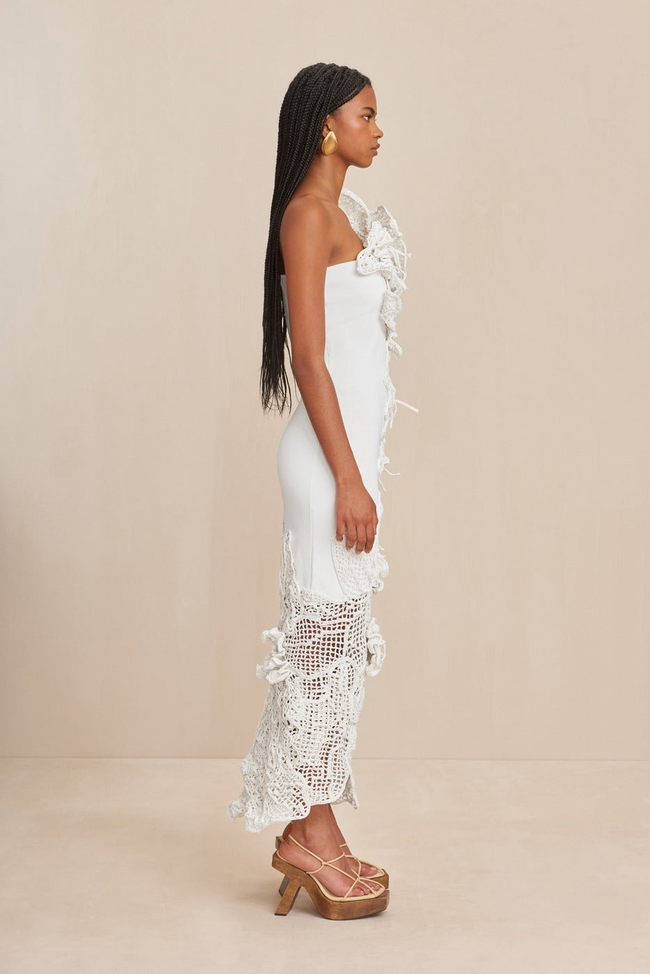 Robe Galla - Off White
