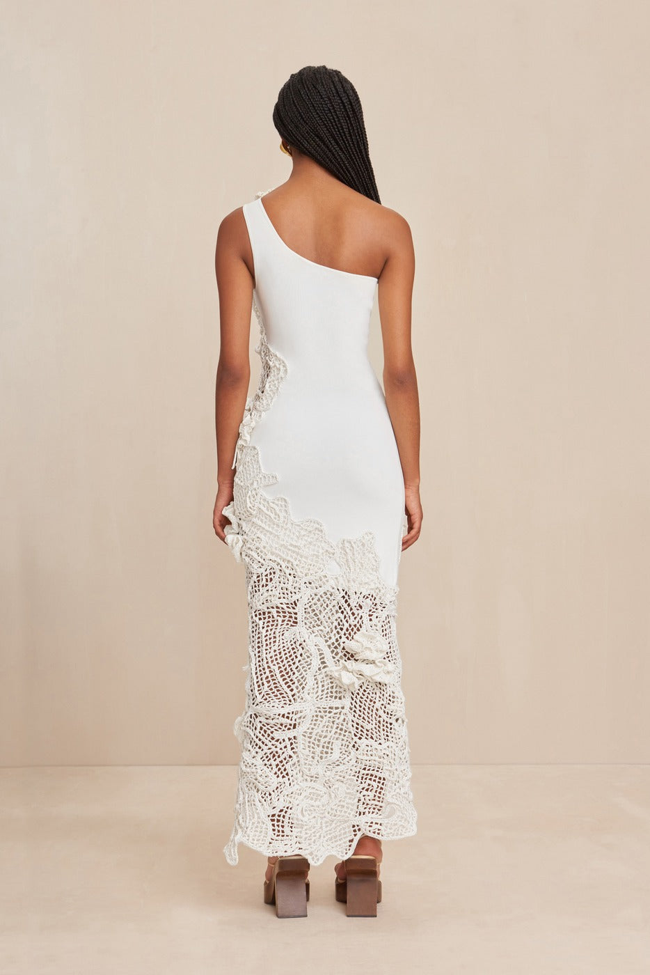 Robe Galla - Off White