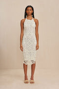 Robe De Plage Oria - Off White