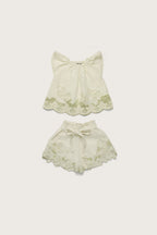 Ensemble Kalia - Light Honeydew