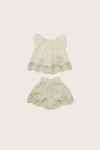 Ensemble Kalia - Light Honeydew