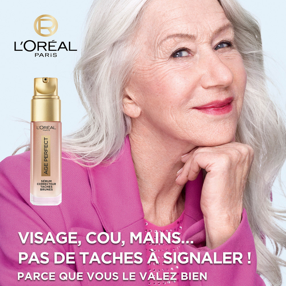 Age Perfect Golden Age Sérum Correcteur Taches Brunes