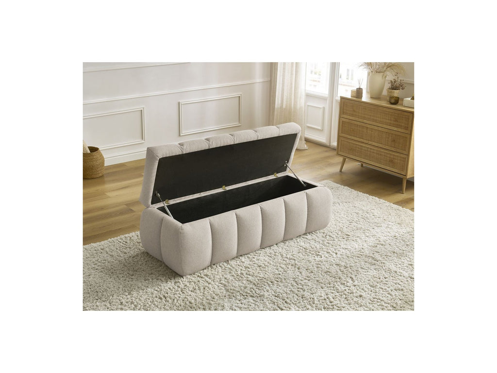 Mont-White - Bed End