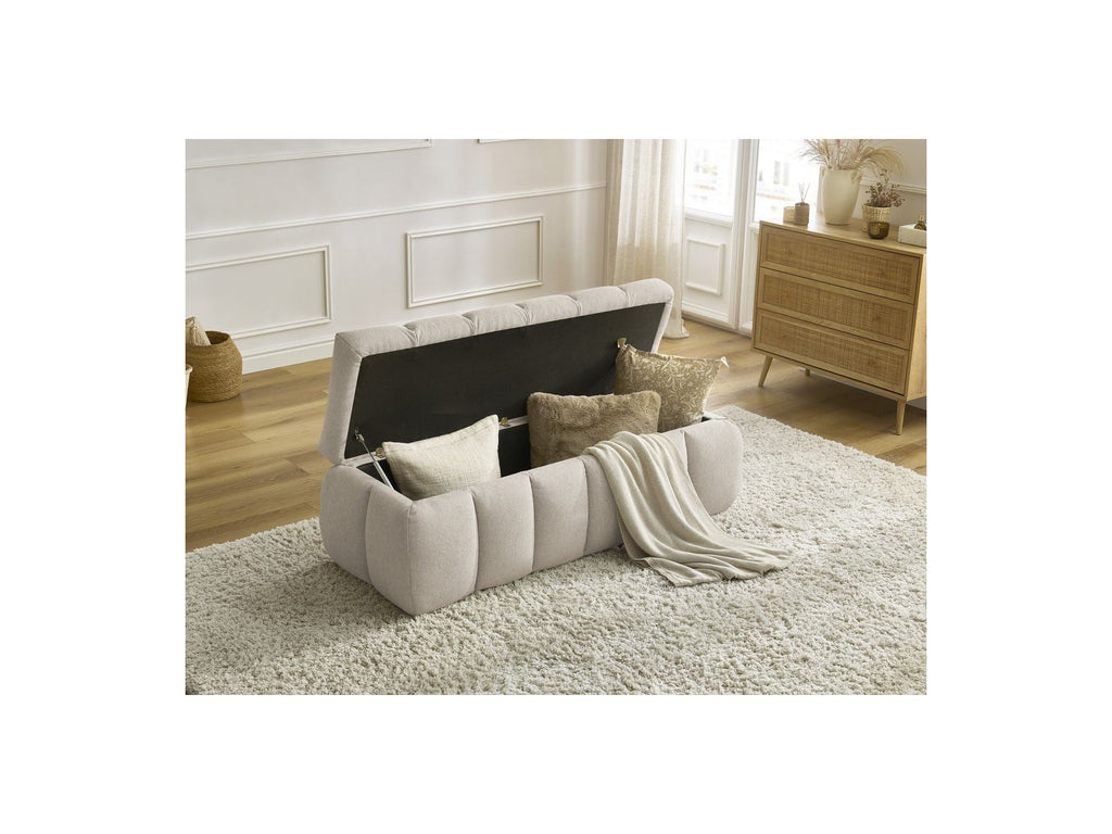 Mont-White - Bed End
