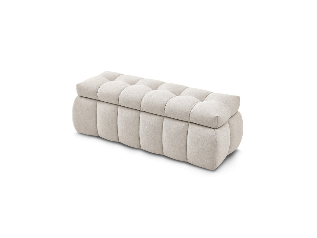 Mont-White - Bed End