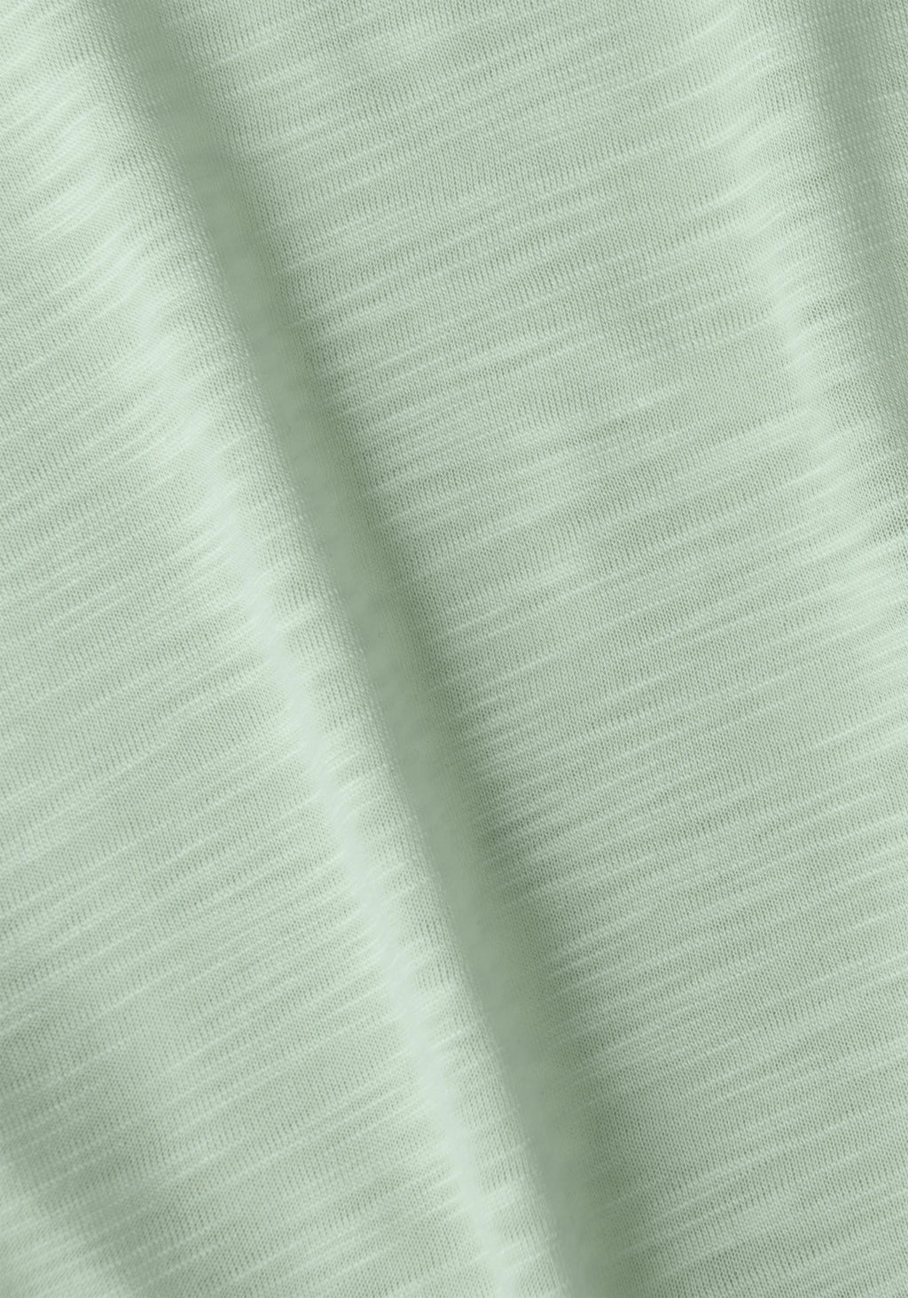 Soft Texture Tank - Misty Green