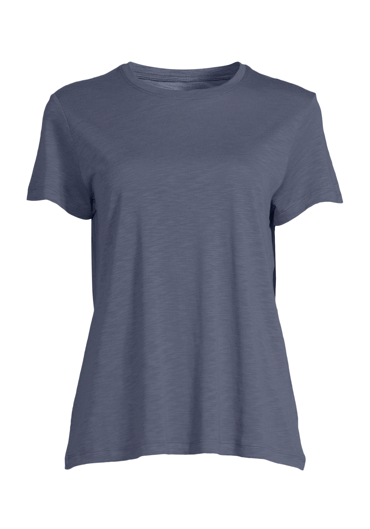 Soft Texture Tee - Core Blue