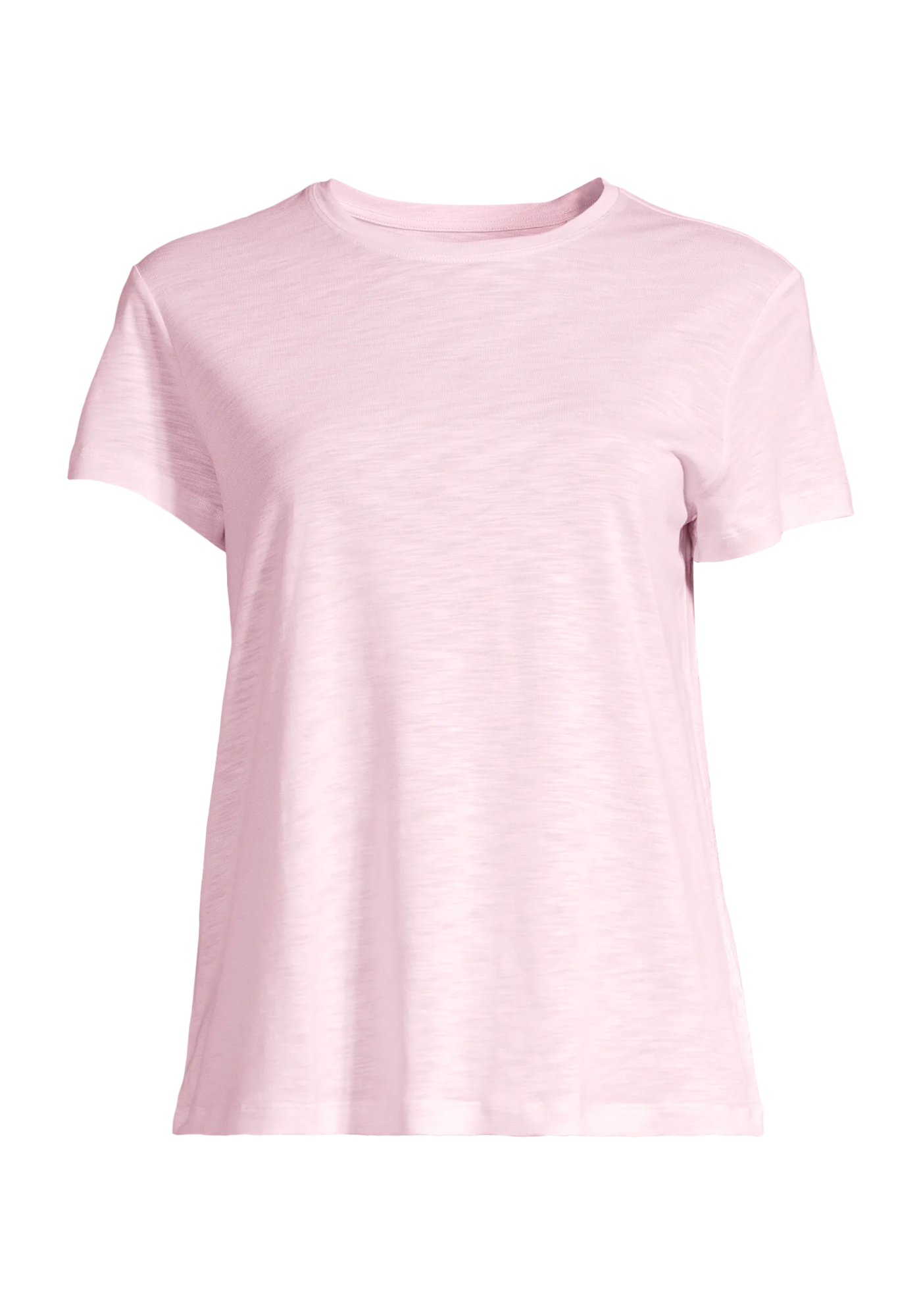 Soft Texture Tee - Lush Pink