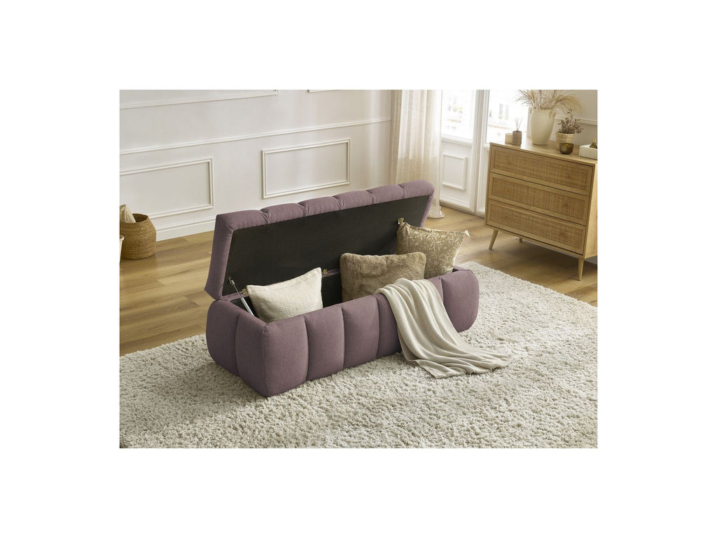 Mont-White - Bed End