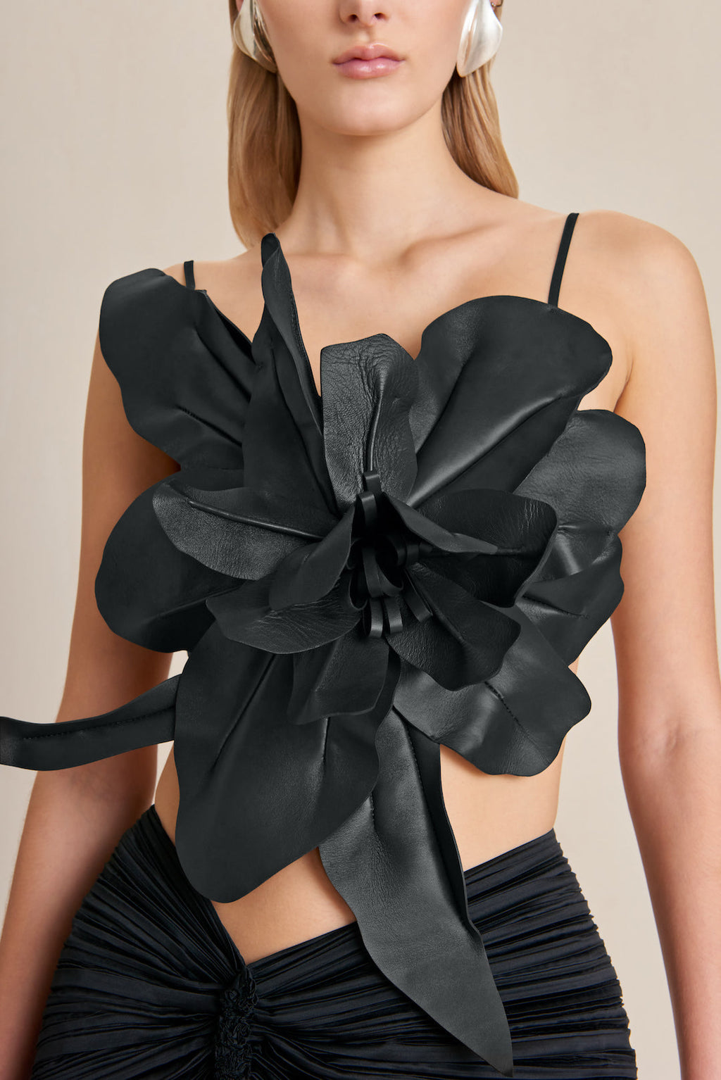 Top Gabriela - Negro