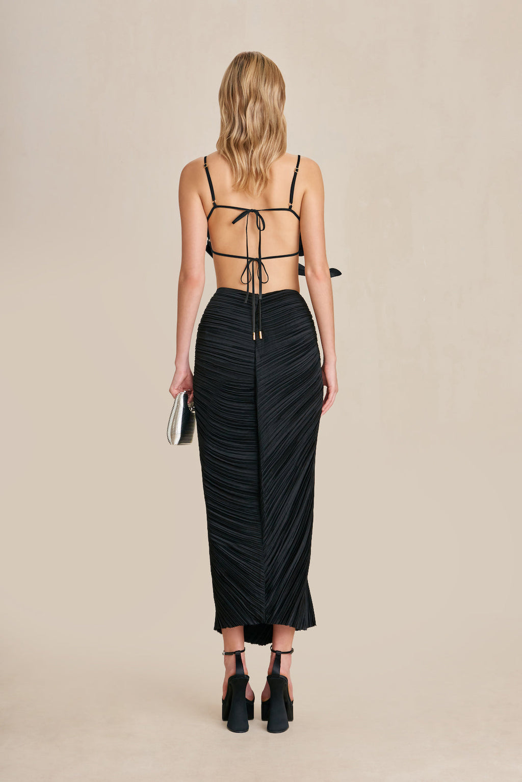 Top Gabriela - Negro