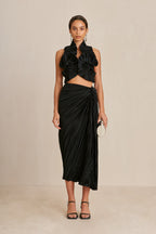 Falda Sonoma - Negro