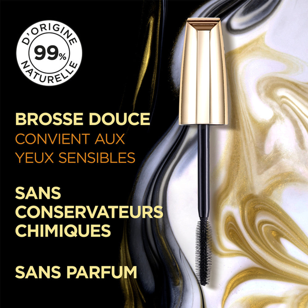Volume Millions De Cils Baume Noir Mascara