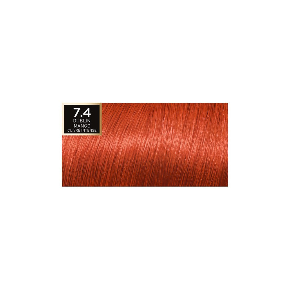 Préférence Hair Colour 7.4 Dublin Mango Intense Copper
