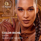Color Riche Satin Nude 601 Worth It