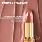 Color Riche Satin Nude 601 Worth It