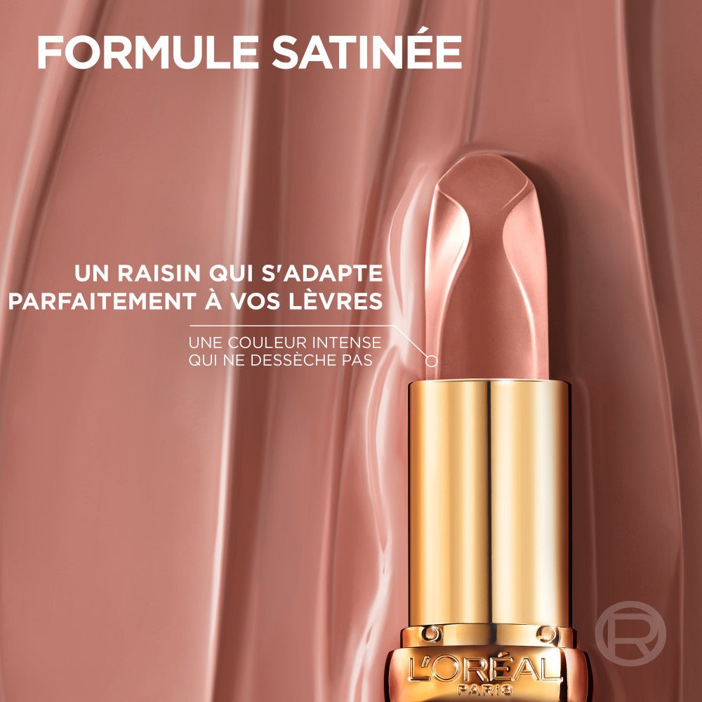 Color Riche Satin Nude 601 Worth It