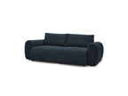 Lucien - Straight Sofa Bed with Storage Compartment - Soft Wide-Rib Corduroy