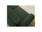 Lucien - Straight Sofa Bed with Storage Compartment - Soft Wide-Rib Corduroy