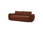 Lucien - Straight Sofa Bed with Storage Compartment - Soft Wide-Rib Corduroy