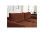 Lucien - Straight Sofa Bed with Storage Compartment - Soft Wide-Rib Corduroy