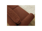 Lucien - Straight Sofa Bed with Storage Compartment - Soft Wide-Rib Corduroy