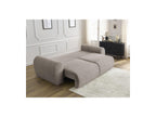 Lucien - Straight Sofa Bed with Storage Compartment - Soft Wide-Rib Corduroy