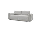 Lucien - Straight Sofa Bed with Storage Compartment - Soft Wide-Rib Corduroy
