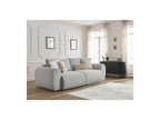 Lucien - Straight Sofa Bed with Storage Compartment - Soft Wide-Rib Corduroy